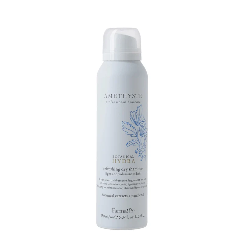 Amethyste Botanical Hydra Refreshing Dry Shampoo 150ml - shampoo secco
