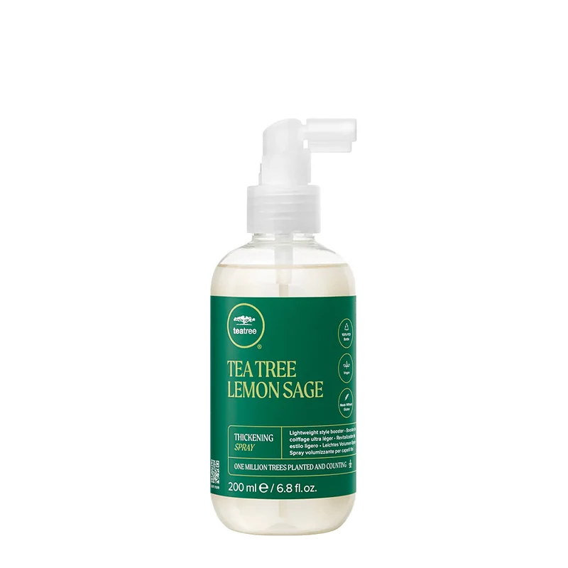 Paul Mitchell Lemon Sage Thickening Spray 200ml - spray volumizzante e rinforzante