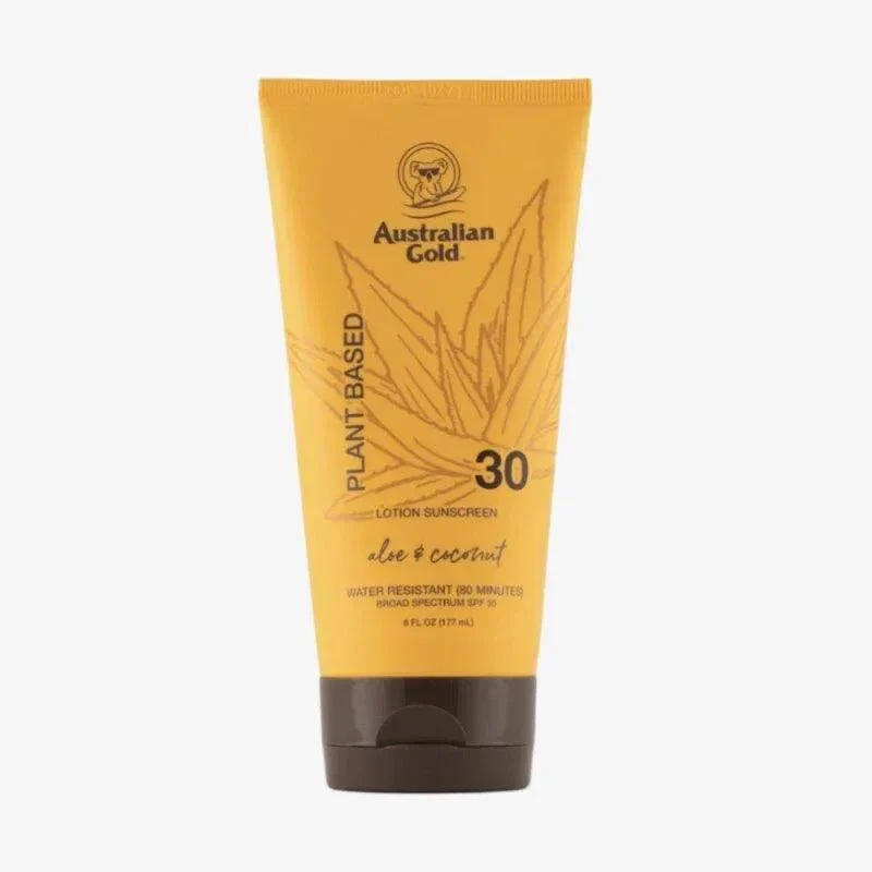 Australian Gold Plant Based Lotion crema solare 177ml