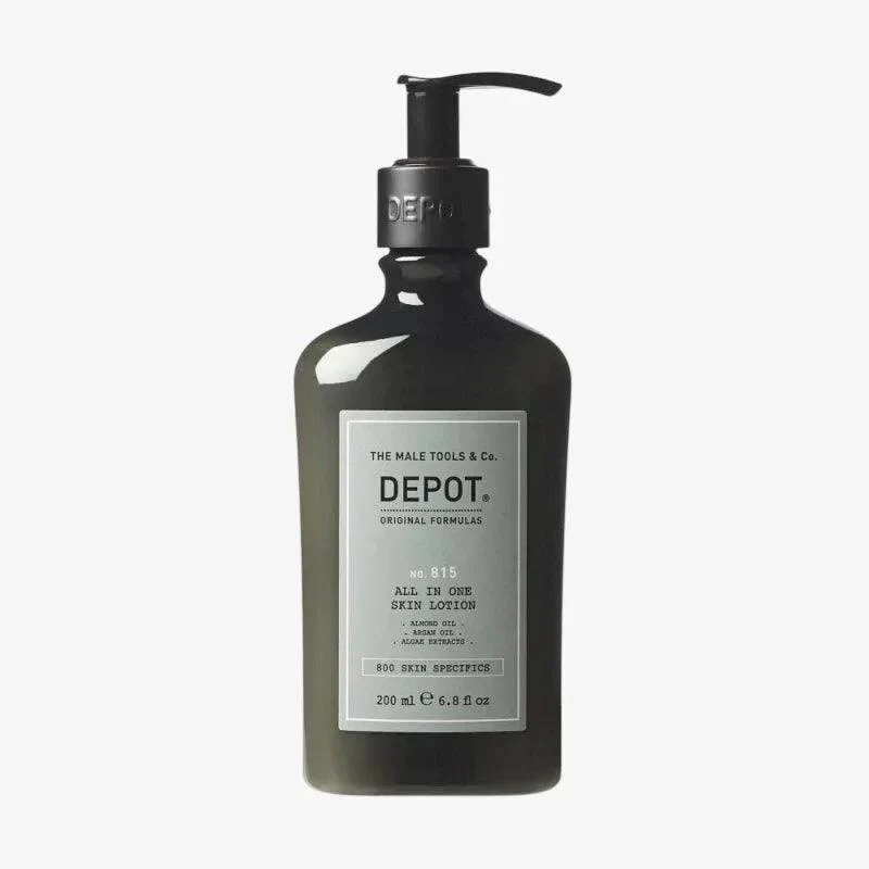 Depot No. 815 All In One Skin Lotion crema uomo viso e corpo