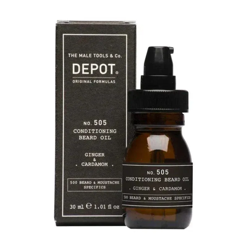 Depot No. 505 Conditioning Beard Olio da barba 30ml