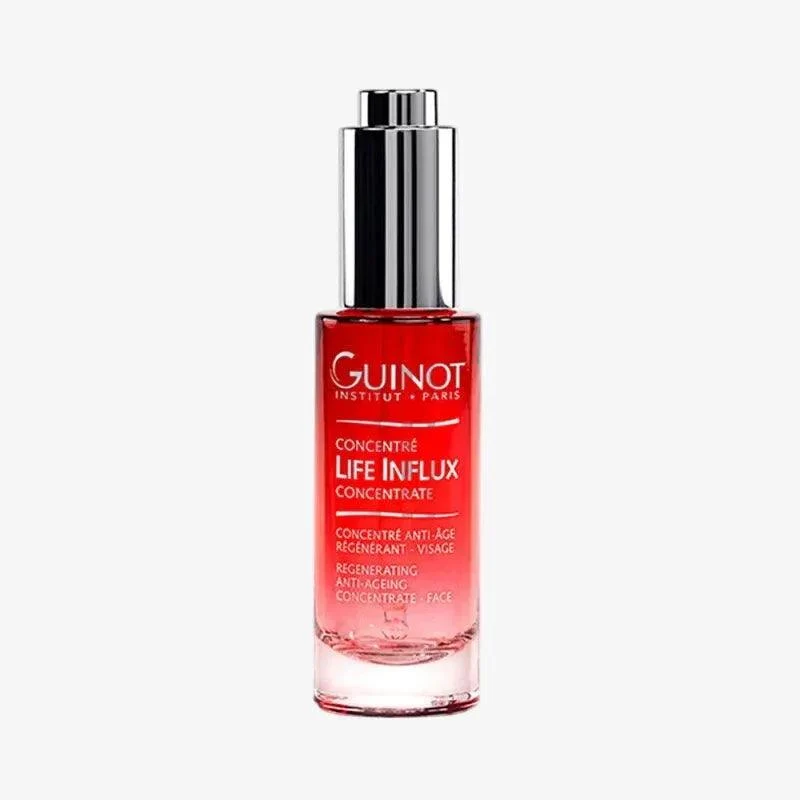 Guinot Life Influx Concentrato Rigenerante Anti Età Viso 30ml