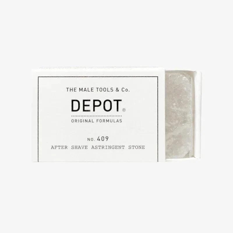 Depot No. 409 After Shave Astringent Stone pietra post rasatura 90gr