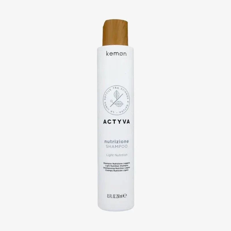 Kemon Nutrizione Shampoo capelli secchi 250ml