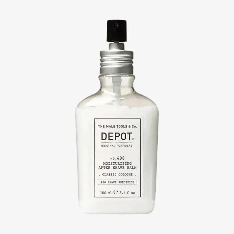Depot No. 408 Moisturizing After Shave Balm dopobarba uomo