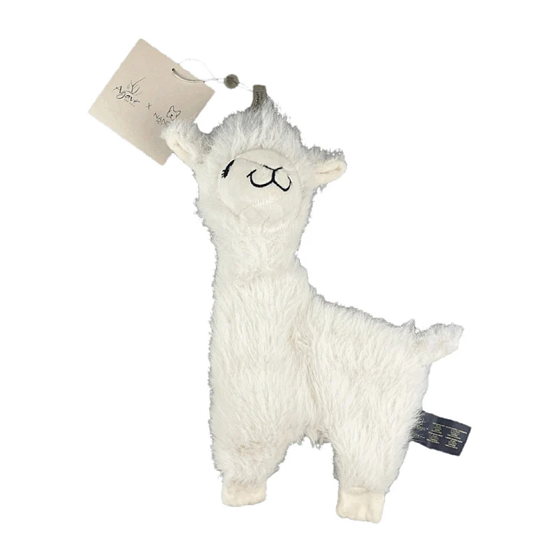 Agave Pet BestFriendForever Peluche Gioco Alpaca 33cm