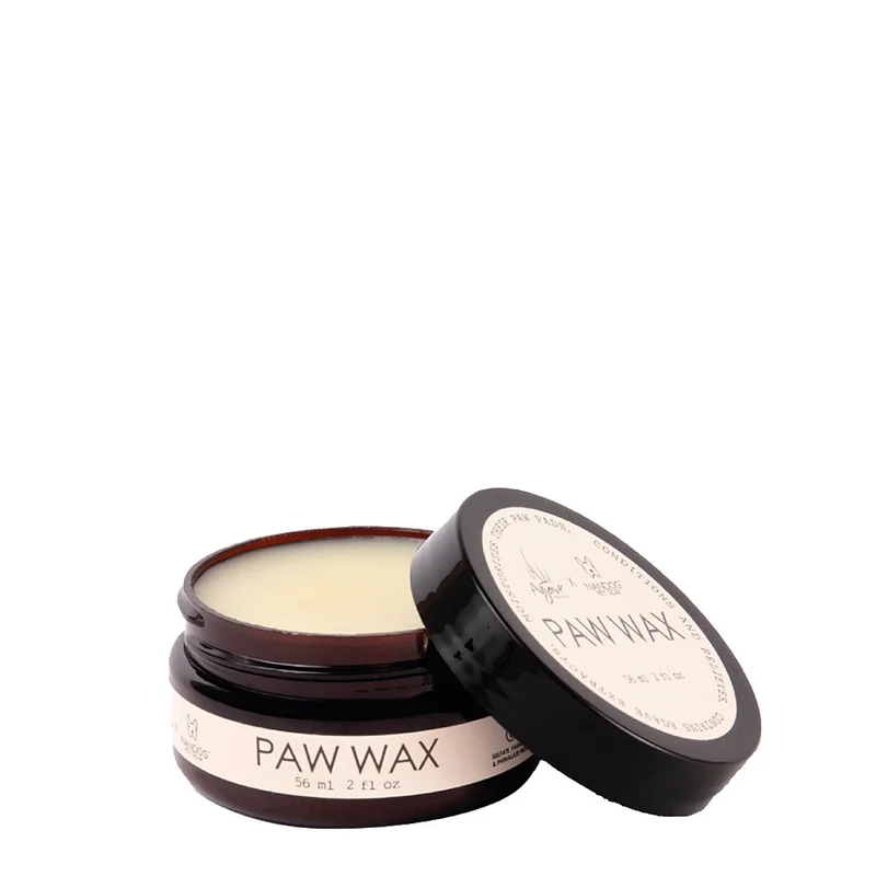 Agave Pet Paw Wax 56ml - crema per zampe e polpastrelli