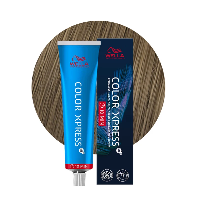 Wella Color Xpress 6/ Biondo Scuro 60ml - colore permanente rapido