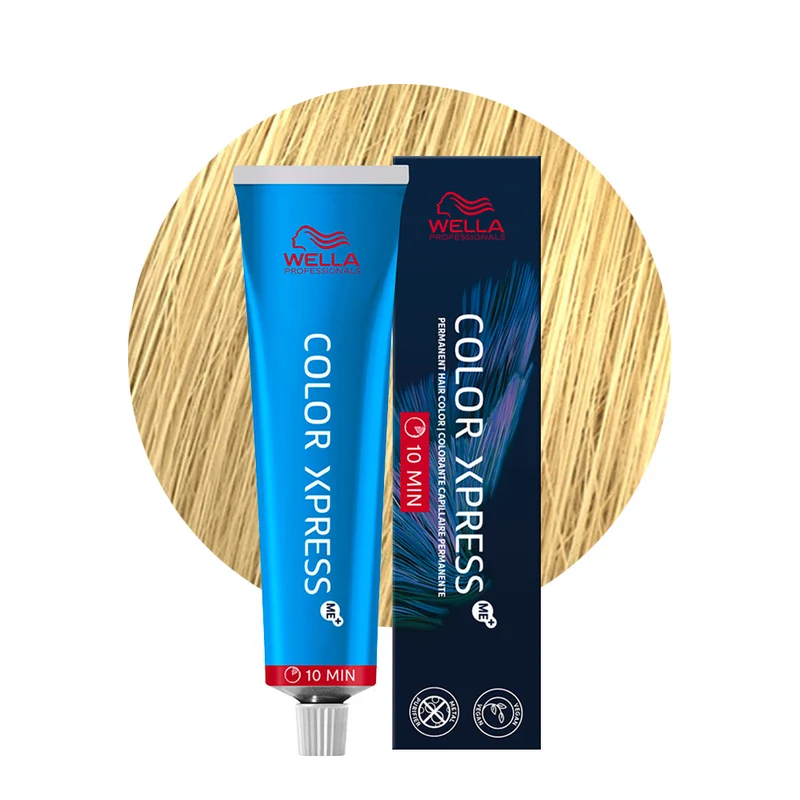 Wella Color Xpress 9/ Biondo Chiarissimo 60ml - colore permanente rapido