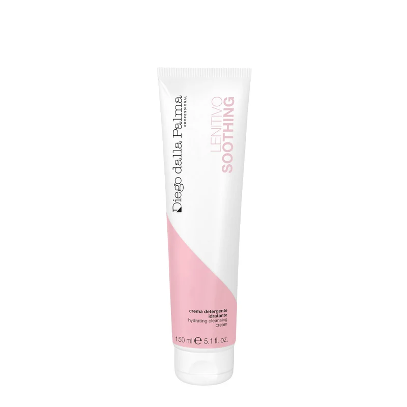 Diego dalla Palma Professional Soothing Hydrating Cleansing Cream 150ml - crema detergente idratante