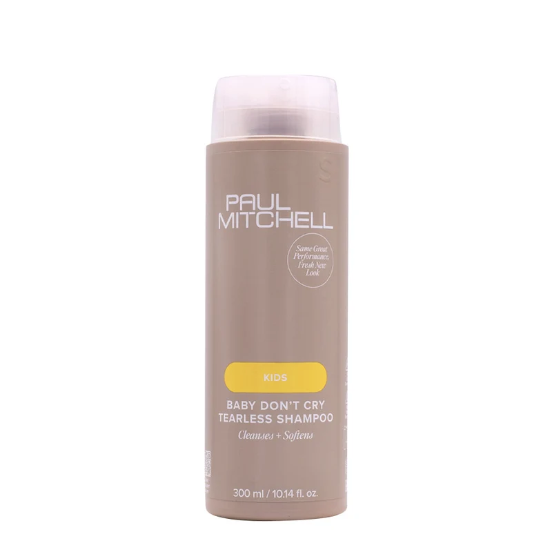 Paul Mitchell Kids Baby Don't Cry Tearless Shampoo 300ml - shampoo delicato per bambini