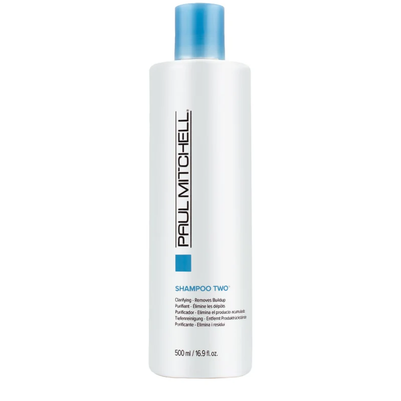 Paul Mitchell Clarifying Shampoo Two 500ml - shampoo purificante