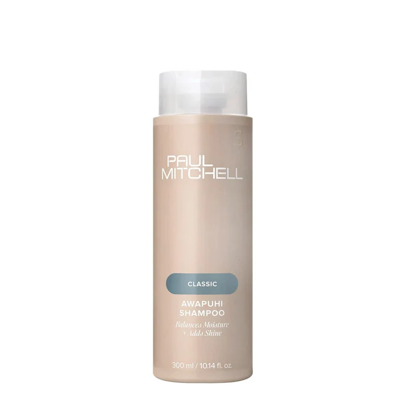 Paul Mitchell Awapuhi Shampoo 300ml - shampoo idratante