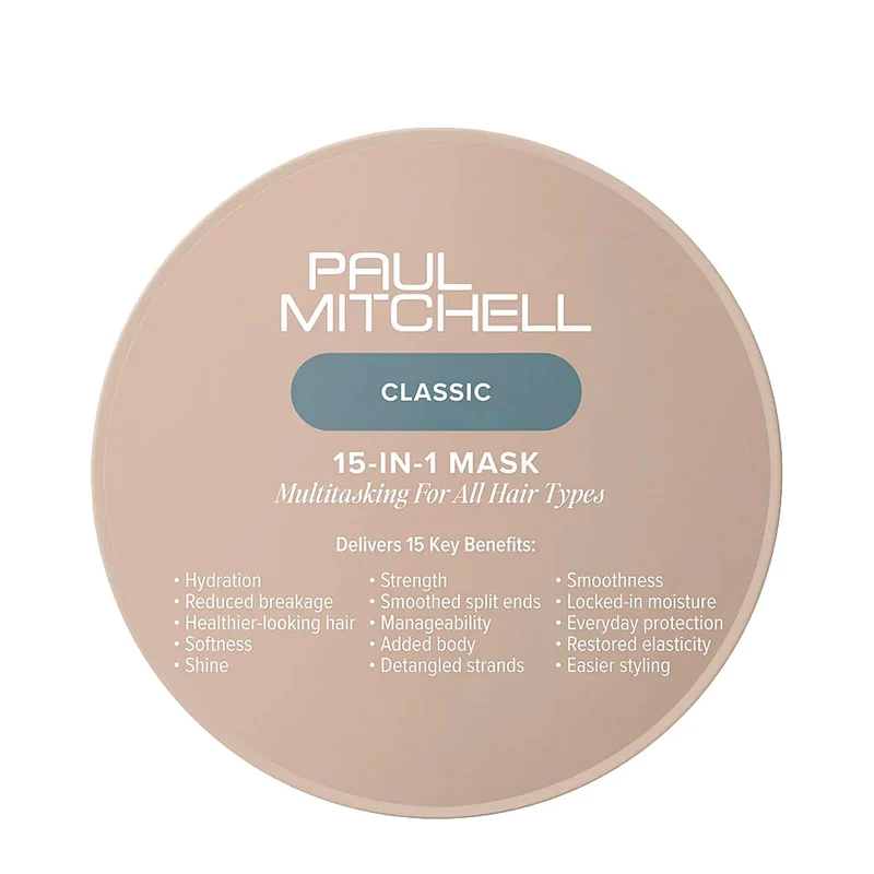 Paul Mitchell 15-in-1 Mask 200ml - trattamento condizionante profondo