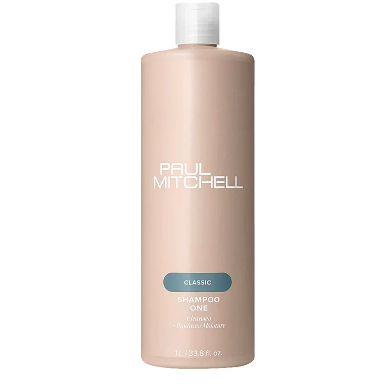 Paul Mitchell Shampoo One 1000ml - shampoo quotidiano
