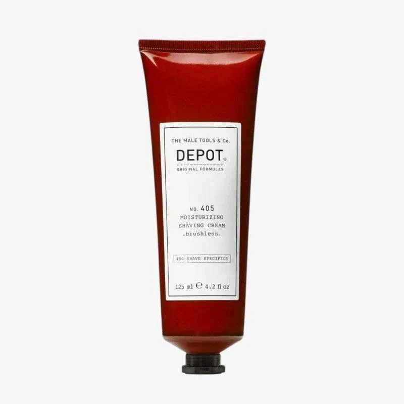 Depot No. 405 Moisturizing Shaving Cream crema da barba