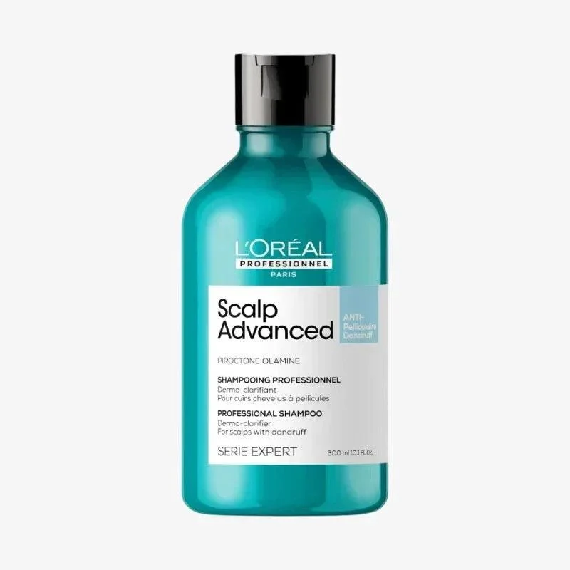L'Oreal Professionnel Scalp Advanced Shampoo Dermo Clarifier Antiforfora