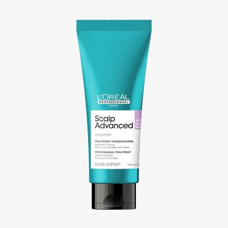 L'Oreal Professionnel Scalp Advanced Trattamento Intense Soother 200ml