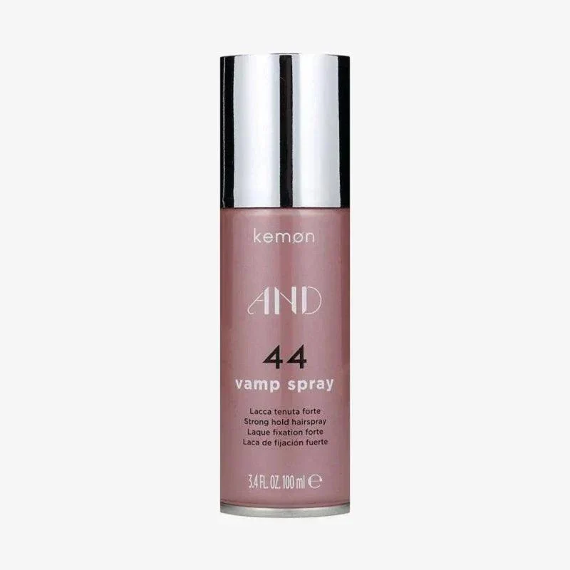Kemon And 44 Vamp Spray lacca per capelli 100ml