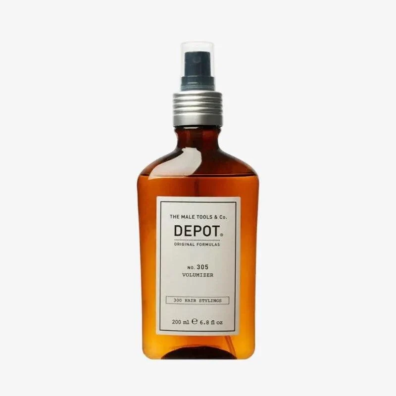 Depot No. 305 Volumizer spray texturizzante uomo 200ml