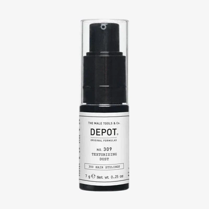 Depot No. 309 Texturizing Dust polvere volumizzante capelli uomo 7gr