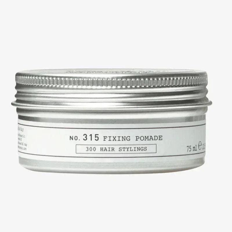 Depot No. 315 Fixing pomata capelli uomo 75ml