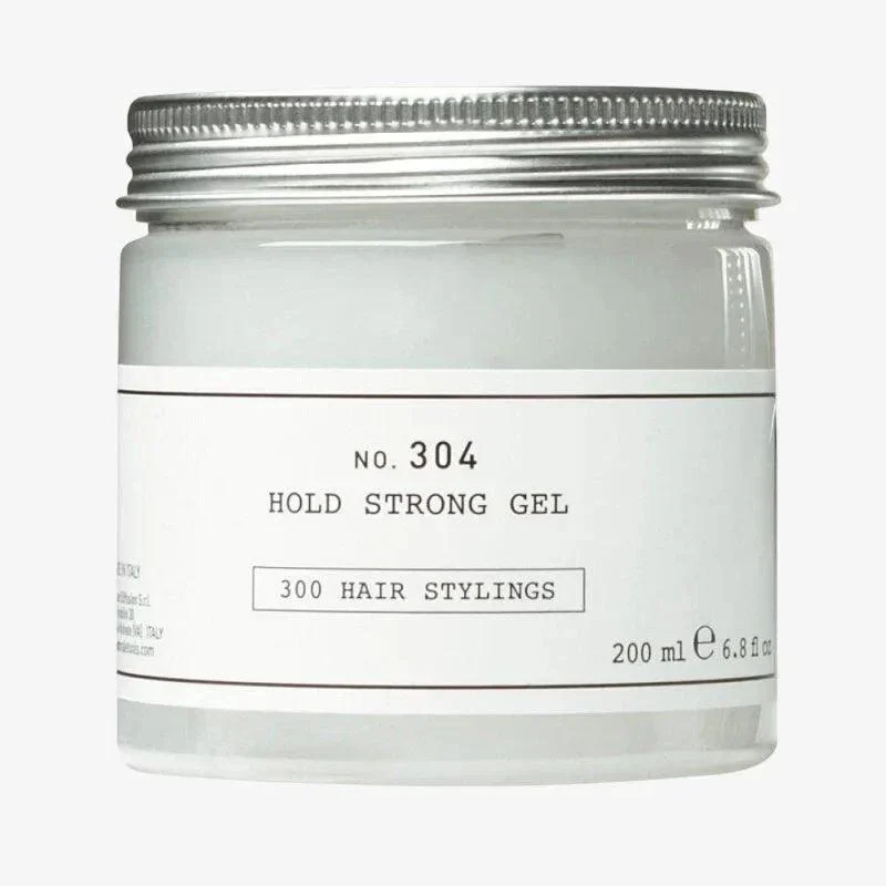 Depot No. 304 Hold Strong Gel capelli uomo