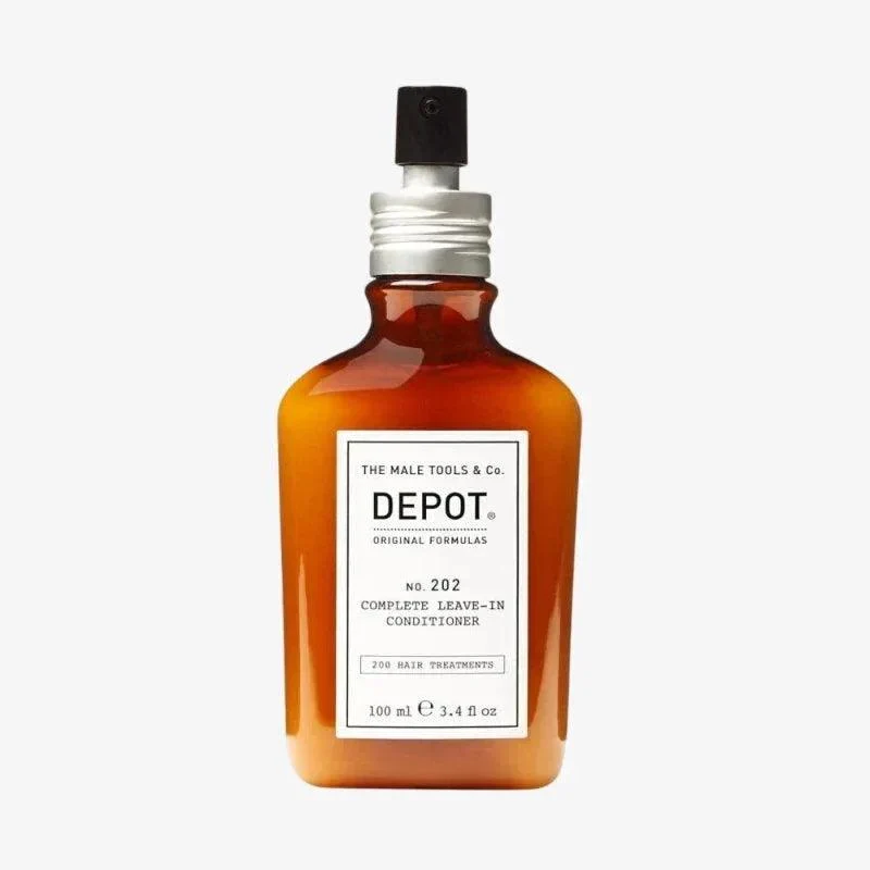 Depot No. 202 Complete Leave In Conditioner uomo 100ml