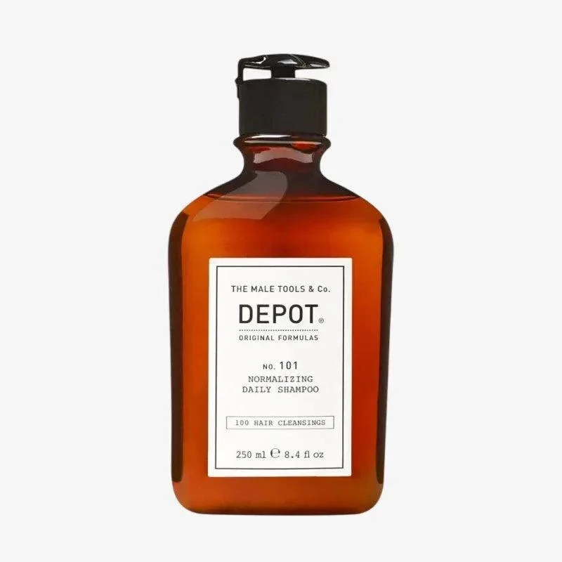 Depot No. 101 Normalizing Daily Shampoo lavaggi frequenti