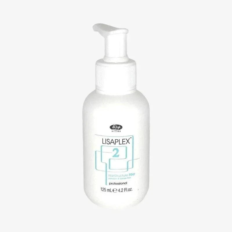 Lisap Lisaplex Hair Structure Filler capelli decolorati 125ml