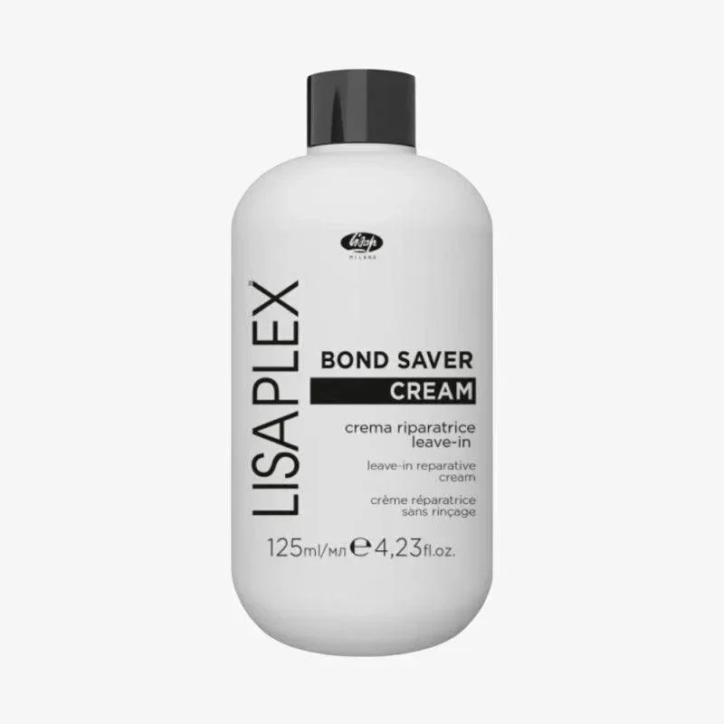 Lisap Lisaplex Bond Saver Cream styling 125ml