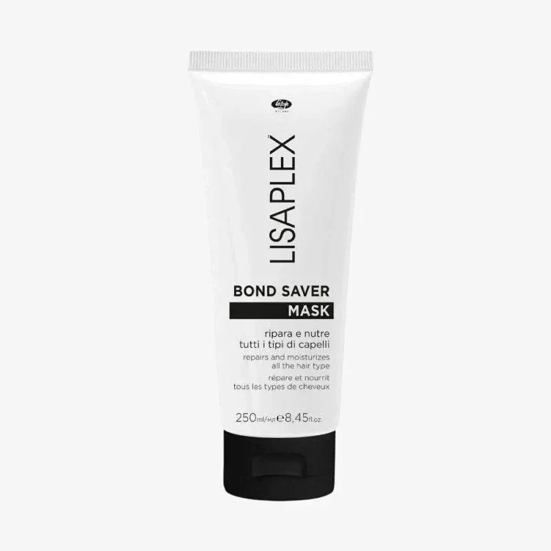 Lisap Lisaplex Bond Saver Mask maschera ristrutturante capelli
