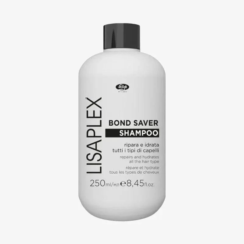 Lisap Lisaplex Bond Saver Shampoo ristrutturante