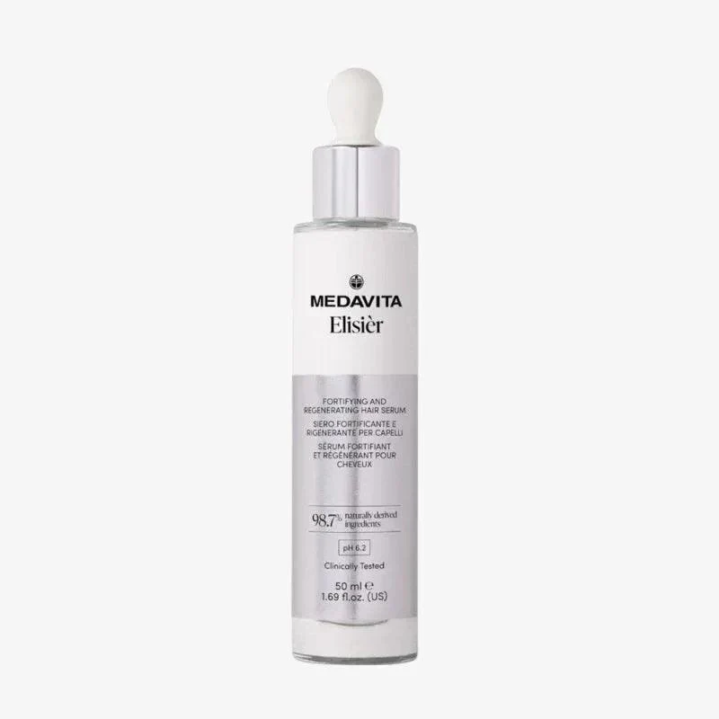 Medavita Elisier siero fortificante e rigenerante capelli 50ml