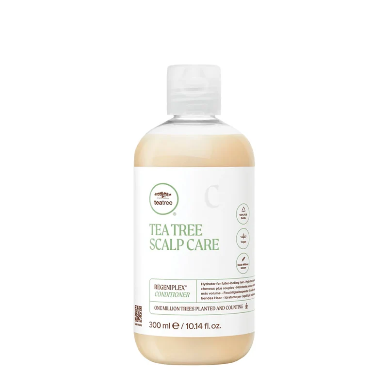 Paul Mitchell Tea Tree Scalp Care Regeniplex Conditioner 300ml - balsamo idratante volumizzante