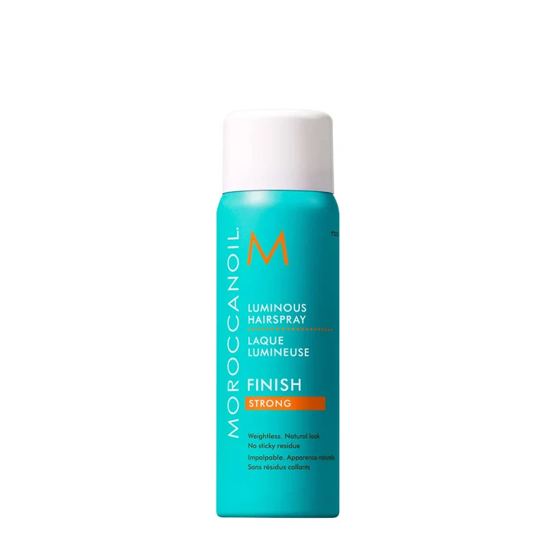 Moroccanoil Luminous Hairspray Strong 75ml OMAGGIO