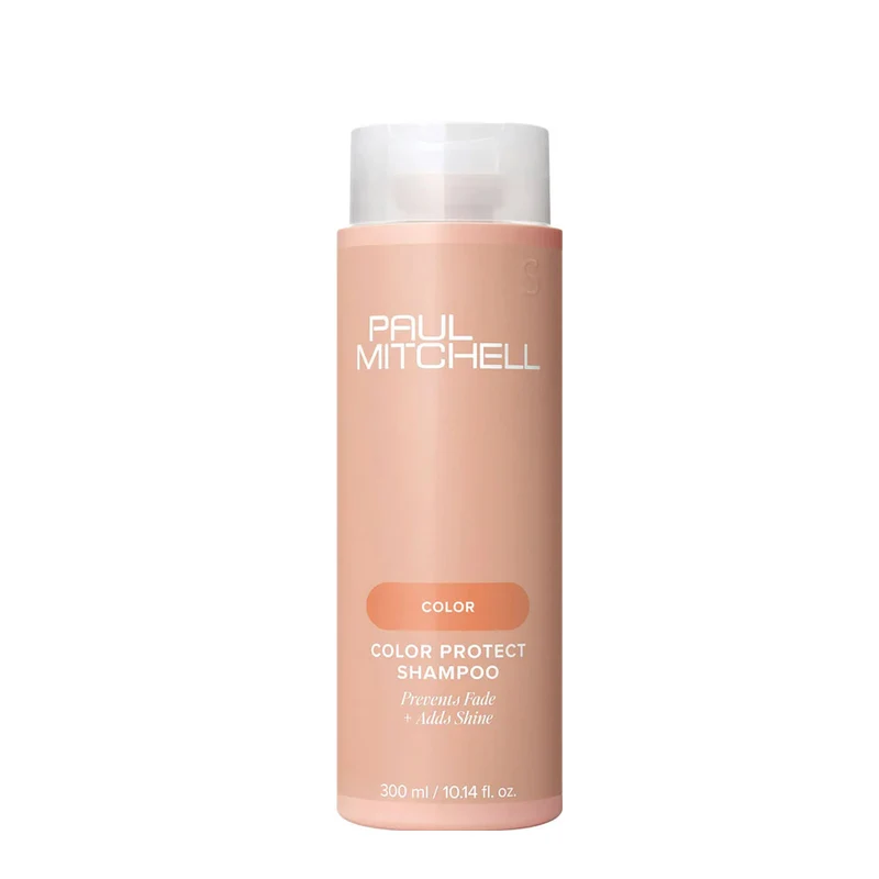 Paul Mitchell Color Protect Shampoo 300ml - shampoo quotidiano capelli colorati