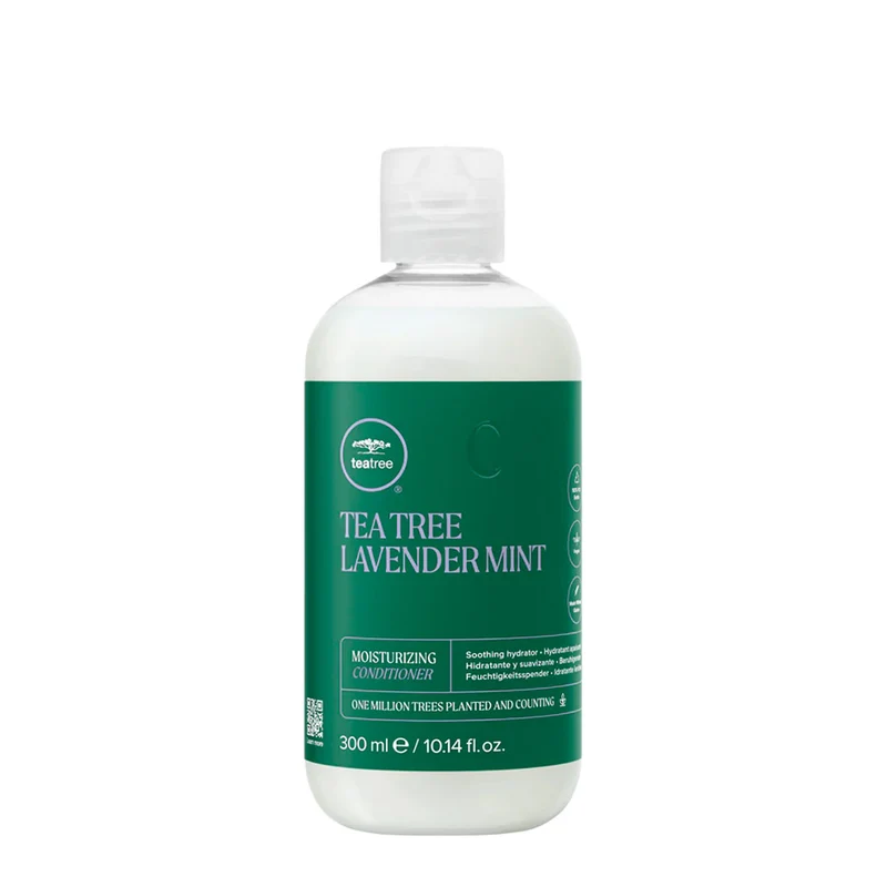 Paul Mitchell Tea Tree Lavender Mint Conditioner 300ml – balsamo idratante e lenitivo
