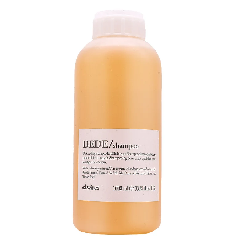 Davines Essential HairCare Dede Shampoo 1000ml - shampoo delicato quotidiano