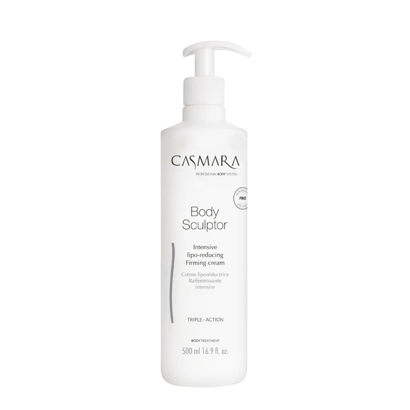 Casmara Specific Care Body Sculptor Cream 500ml - crema corpo intensiva liporiducente rassodante