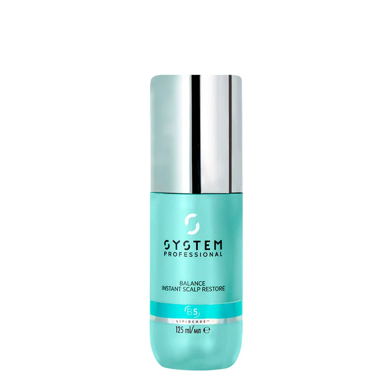 System Professional Scalp Reborn Balance Lotion B5 125ml - trattamento quotidiano cute sensibile