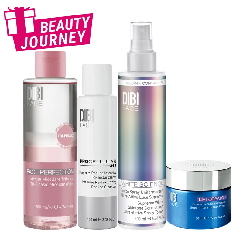 Dibi - Routine Detersione Effetto Lifting