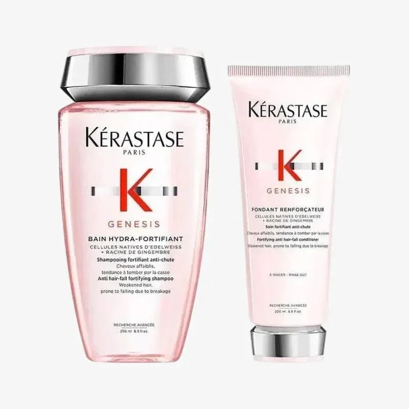 Kerastase Genesis Kit capelli fini e grassi