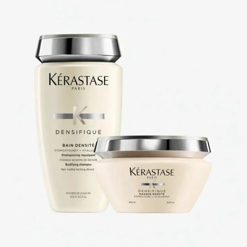 Kerastase Densifique Duo Kit Shampoo e Maschera