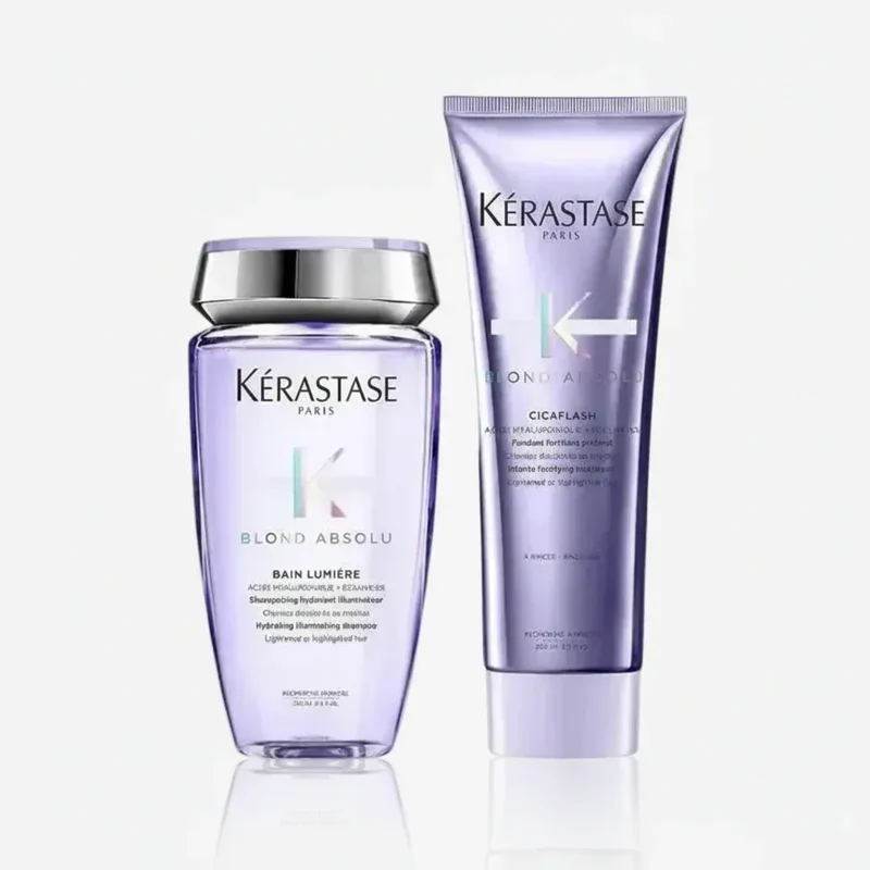 Kerastase Kit Duo Blond Absolu capelli biondi
