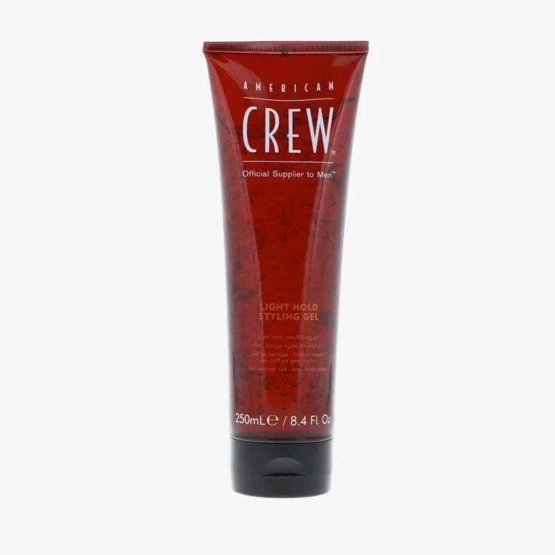 American Crew Light Hold Styling Gel leggero 250ml