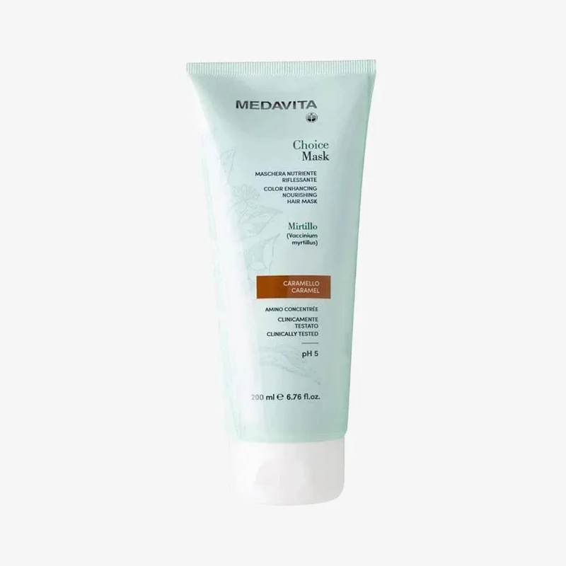 Medavita Choice Maschera Caramello 200ml