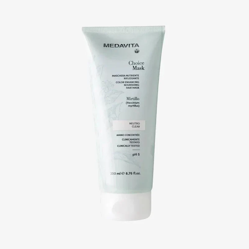 Medavita Choice Maschera Neutro 200ml