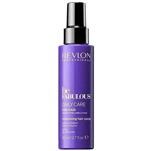 Revlon Be Fabulous Daily Care Fine Hair Volume Spray 80ml