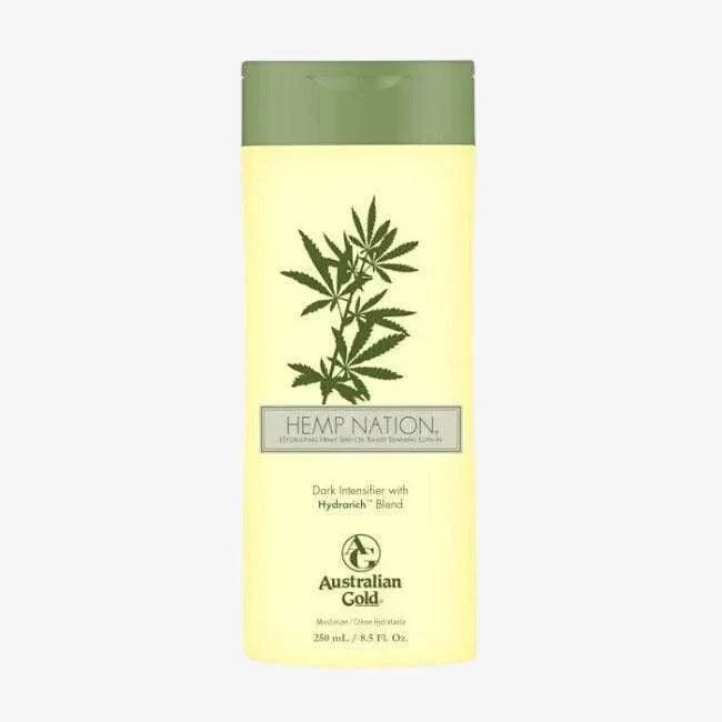 Hemp Nation Intensifier 250ml Australian Gold